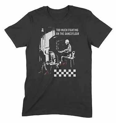 Buy Ghost Town Too Much Fighting The Specials Ska Men's T-Shirt • 12.95£