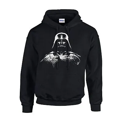 Buy Darth Vader Hoody Star Wars Storm Trooper Jedi Skywalker Movie Men Kids Hoodie • 23.99£