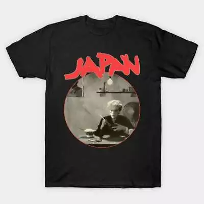 Buy Japan Tin Drum Music Punk Indie Rock T Shirt • 8.99£