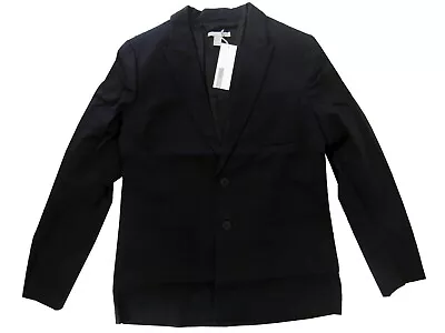 Buy Adidas M FO SLVR Mens Blazer Navy Slim Fit Dinner Jacket - Size XL • 39.99£