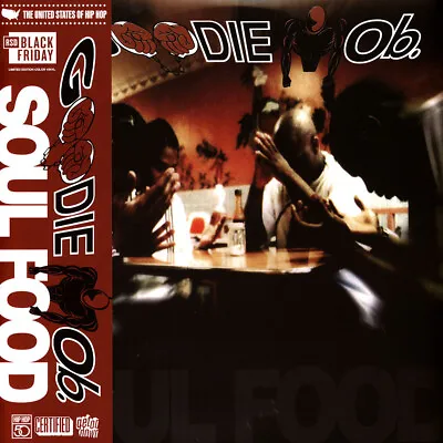 Buy Goodie Mob - Soul Food Black Friday Record Store Day 2023 (1995 - US - Reissue) • 38.85£