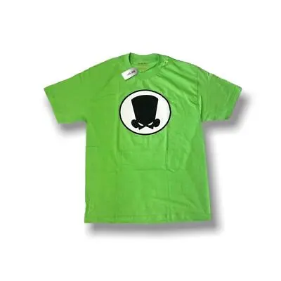 Buy Nickelodeon Green Lantern Crew Neck Graphic Print T Shirt  Size Large • 12£