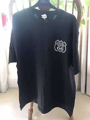 Buy Route 66 T-shirt Size XL  • 12£