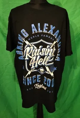 Buy Asking Alexandria T Shirt Large • 5£