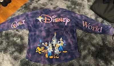 Buy New Genuine Spirit Jersey Walt Disney World 50th Fab Five Mickey Mouse Minnie • 49.99£