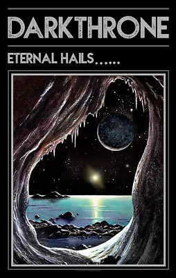 Buy  Darkthrone - Eternal Hails Merch-Sonstiges-keine Angabe #151652 • 18.37£