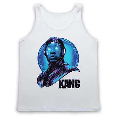 Buy Kang Time Travel Supervillain One Above All Conqueror Adults Vest Tank Top • 18.99£