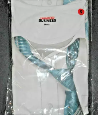 Buy Collectable  Unfinished Business  Film Merchandise T-shirt, Size S Bnip • 9.99£