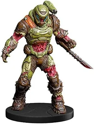 Buy Doom Eternal Statue - Official Merch - Zombie Doom Slayer Limited Edition - RARE! • 196.20£
