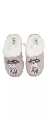 Buy Disney Thumper Women's Indoor Slip-On Mule  Cozy Cuteness Slippers Perfect Fit • 12.99£