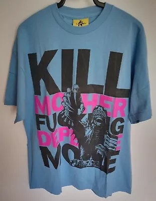 Buy Mishka: Kill Depeche Mode T-Shirt Men's USA X-Large XL MNWKA Tee Skater KMFDM • 39.99£