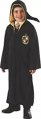 Buy Costume Mantle Hufflepuff Harry Potter Medium 5-7 Ages Carnival Halloween • 23.10£