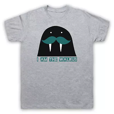 Buy I Am The Walrus Unofficial John Lennon Goo Ga Joob Mens & Womens T-shirt • 17.99£