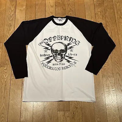 Buy The Offspring Logo T-shirt Size Large BNWT • 19.99£