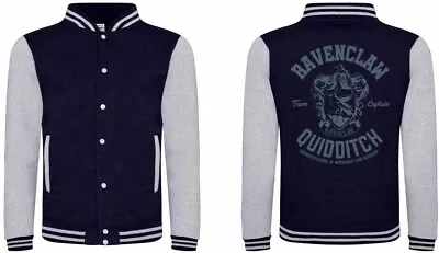 Buy Harry Potter - Ravenclaw Quidditch Jacke • 63.82£