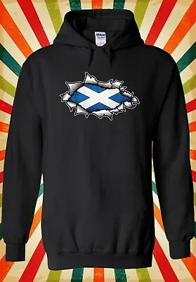 Buy Scottish Super Hero Funny Retro Cool Men Women Unisex Top Hoodie Sweatshirt 2745 • 17.95£