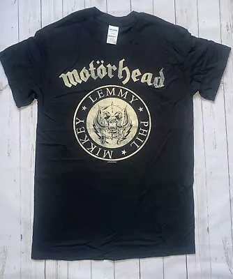 Buy Official Motorhead Undercover Seal News Print T-Shirt Authentic Licensed Merch • 12.95£