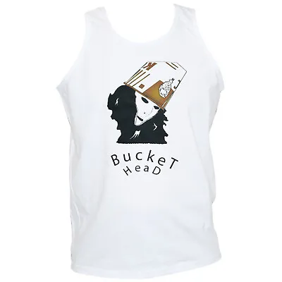 Buy Buckethead Funk Prog Rock Metal T Shirt Vest Unisex Sleeveless S-2XL • 13.85£