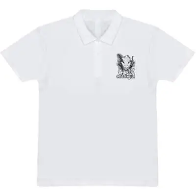Buy 'Clever Girl Velociraptor' Adult Polo Shirt / T-Shirt (PL039120) • 12.99£