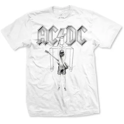 Buy AC/DC Flick Of The Switch Official Tee T-Shirt Mens Unisex • 15.99£