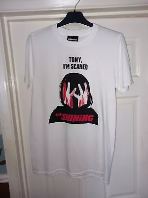 Buy The Shining Movie T Shirt New With Tag Horror Scary Official L Large • 3£