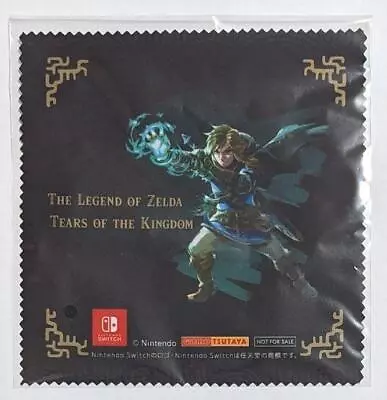Buy The Legend Of Zelda Cleaner Cloth Tsutaya • 32.40£