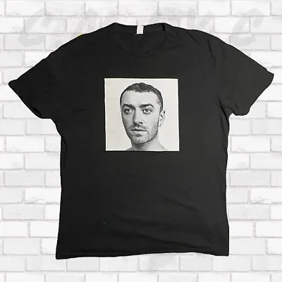 Buy Sam Smith World Tour Merch 2018 Men’s T-Shirt XX Large Vintage Graphic Print Tee • 18.57£