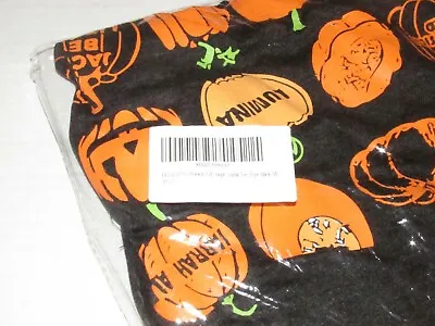 Buy Women's Halloween Pumpkin Graphic T Shirt Sz M Jack O Lantern Patch Hallows Eve • 12.84£