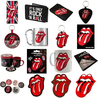 Buy The Rolling Stones Official Licensed Merch Birthday Father Day Valentime Present • 16.43£