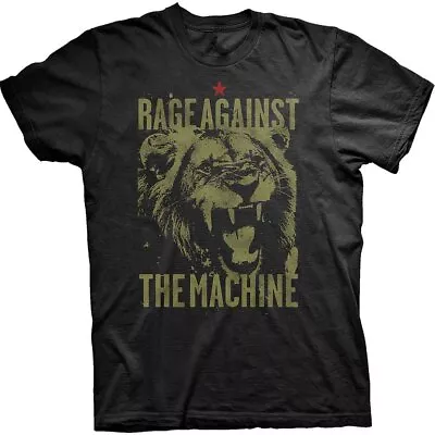 Buy Rage Against The Machine - Unisex - Large - Short Sleeves - K500z • 16.71£