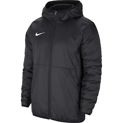Buy Nike Park 20 Adult Winter Fall Jacket (Black) - MEDIUM - CW6157-010 • 65£