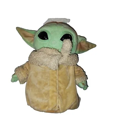 Buy The Mandalorian: Baby Yoda 8 Inch Plush Toy Star Wars Merch New Without Tags  • 12.33£