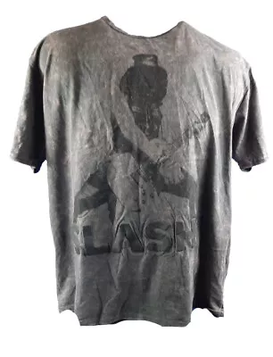 Buy Slash - Snow Blind Acid Wash T-Shirt - Band T-Shirt - Official Merch • 15.46£