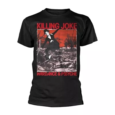 Buy Killing Joke - Wardance & Pssyche (NEW MENS T-SHIRT ) • 17.20£