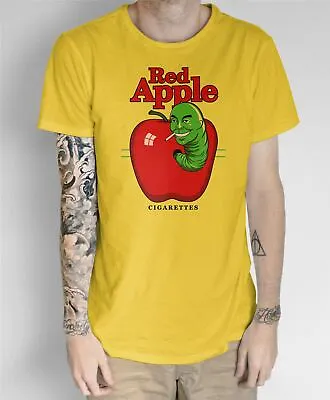 Buy Red Apple Cigarettes T-Shirt - Pulp Fiction Quentin Tarantino • 12.95£