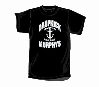 Buy DROPKICK MURPHYS T-Shirt • 20.59£