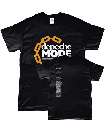Buy Depeche Mode Some Great Reward Tour 1984 USA*replica* • 23.30£