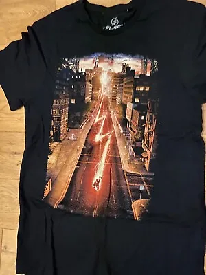 Buy DC Comics The Flash Tshirt Small • 3£