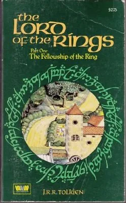 Buy The Fellowship Of The Ring (Lord Of The Rings Vol.1)-J. R. R. Tolkien • 3.51£
