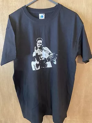 Buy Johnny Cash T Shirt, Size M • 8£