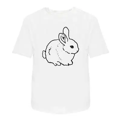 Buy 'bunny Rabbit' Men's / Women's Cotton T-Shirts (TA040041) • 11.99£