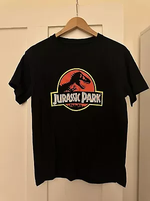 Buy Jurassic Park Tee Shirt Top Size UK6/8 XS RRP£25 • 0.99£