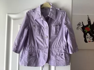 Buy Punt Roma Lilac Women’s Jacket  • 6£