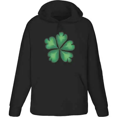Buy 'Irish Shamrock' Adult Hoodie / Hooded Sweater (HO044456) • 24.99£