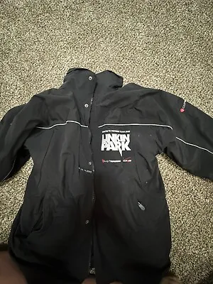 Buy Linkin Park Minutes To Midnight 2008 Tour Jacket! Rare! Size S • 94.50£