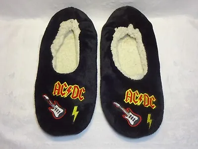 Buy AC/DC Slippers • 13.29£