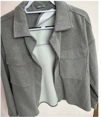 Buy Women Denim Jacket Regular Fit Ladies Casual Jeans Jacket Coat Top Heavy Wash • 9.23£