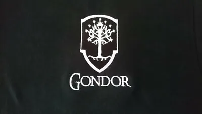 Buy Lord Of The Rings Gondor Hoodie • 22.45£