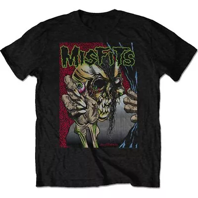 Buy Misfits 'Pushead' T Shirt - NEW • 15.49£
