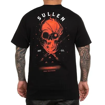 Buy Sullen Clothing Red Ghosts Standard T-shirt (m) • 21.99£